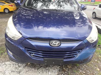 Hyundai Tucson • 2011 • 11,424 km