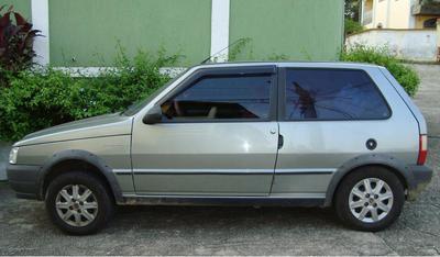 Fiat Uno • 2009 • 140,000 km