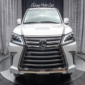 Lexus LX • 2020 • 20,000 km