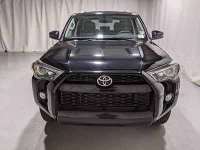 Toyota 4-Runner • 2016 • 48,500 km