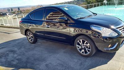 Nissan Versa • 2016 • 100,000 km