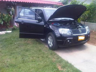 Suzuki Grand Vitara • 2011 • 120,000 km