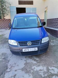 Volkswagen Caddy • 2004 • 200,000 km