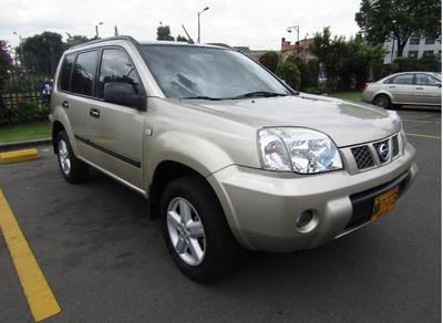 Nissan X-Trail • 2013 • 63,000 km