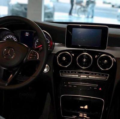 Mercedes-Benz C • 2018 • 2,500 km