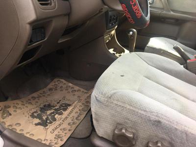 Mazda 323 • 2000 • 124,800 km