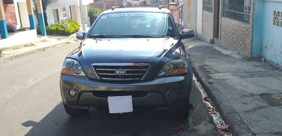 Kia Sorento • 2007 • 116,000 km