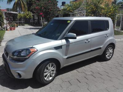 Kia Soul • 2013 • 1 km