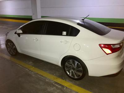 Kia Rio • 2018 • 19,500 km