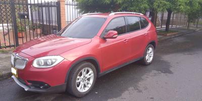 Brilliance V5 • 2013 • 102,000 km