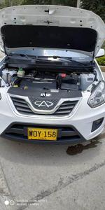 Chery Tiggo • 2017 • 40,000 km