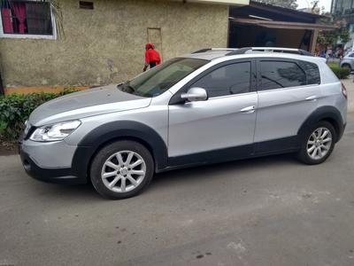 DongFeng AX4 • 2014 • 57,000 km