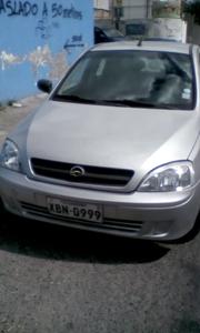 Chevrolet Corsa • 2006 • 190,000 km