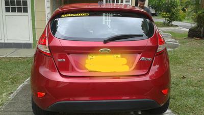 Ford Fiesta • 2014 • 140,000 km