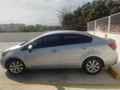 Kia Rio sedan • 2014 • 56,800 km