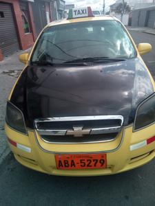 Chevrolet Aveo • 2010 • 345,000 km