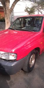 Mazda B2500 • 2002 • 270,000 km