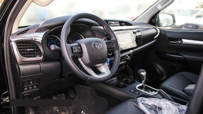 Toyota Hilux • 2020 • 1 km