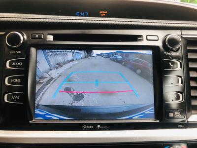 Toyota Highlander • 2015 • 140,000 km