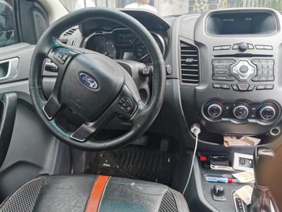 Ford Ranger • 2014 • 190,000 km