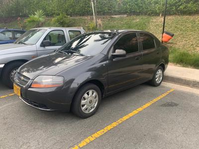Chevrolet Aveo • 2011 • 120,000 km