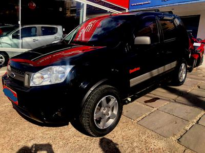 Ford EcoSport • 2008 • 126,000 km