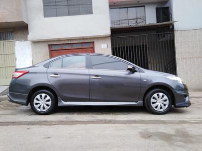 Toyota Yaris • 2017 • 85,000 km