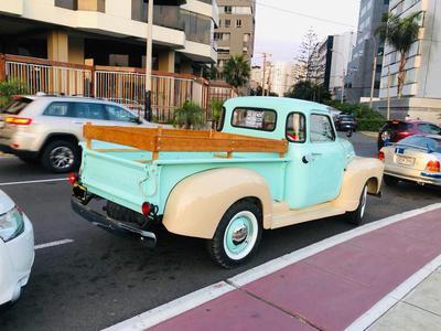 Chevrolet 3100 • 1952 • 40,000 km