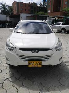 Hyundai ix35 • 2013 • 85,000 km
