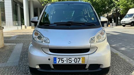 Smart fortwo • 2010 • 105,500 km