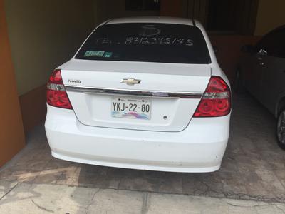 Chevrolet Aveo • 2014 • 57,000 km