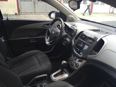 Chevrolet Sonic • 2014 • 41,600 km