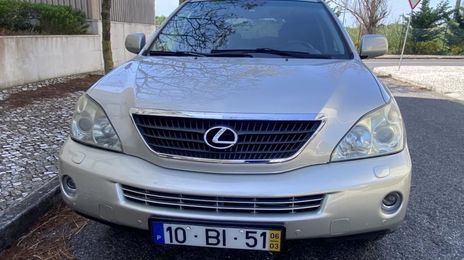 Lexus RX • 2006 • 200,000 km
