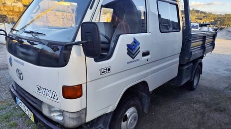 Toyota Dyna • 2017 • 199,000 km
