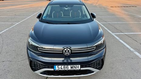 Volkswagen ID.4 • 2022 • 13,000 km