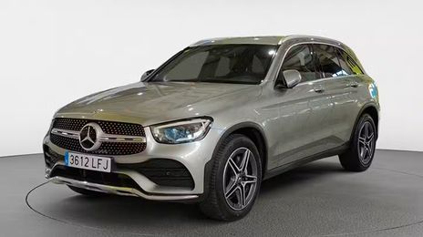 Mercedes-Benz GLC • 2020 • 45,000 km