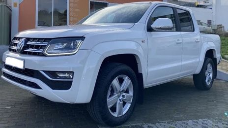 Volkswagen Amarok • 2022 • 23,564 km
