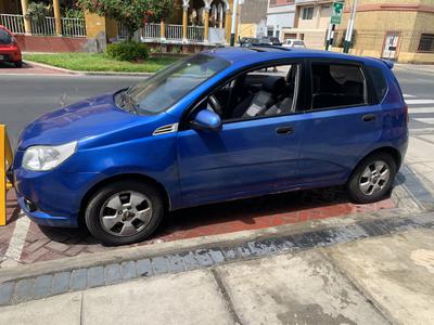 Chevrolet Aveo • 2011 • 136,000 km