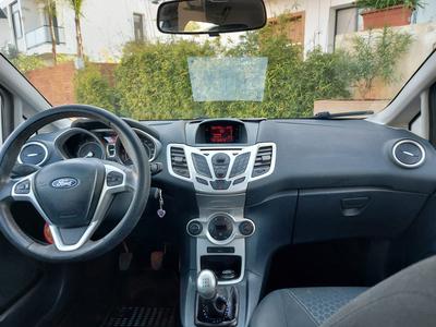 Ford Fiesta • 2012 • 83,000 km