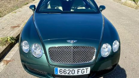 Bentley Continental GT • 2006 • 131,000 km