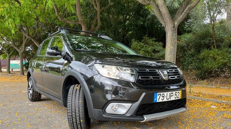 Dacia Sandero • 2018 • 19,999 km