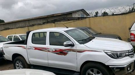 Toyota Hilux • 2018 • 50,000 km