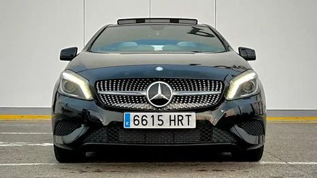 Mercedes-Benz A • 2013 • 129,700 km