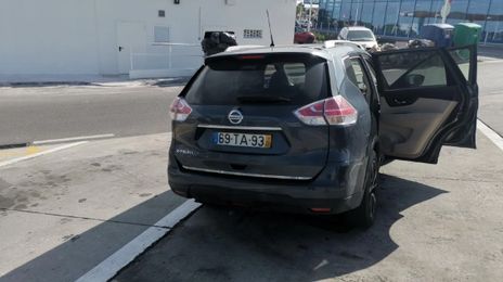 Nissan X-Trail • 2017 • 125,000 km