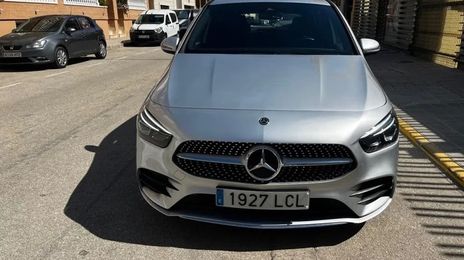 Mercedes-Benz B-Class Electric Drive • 2019 • 78,000 km