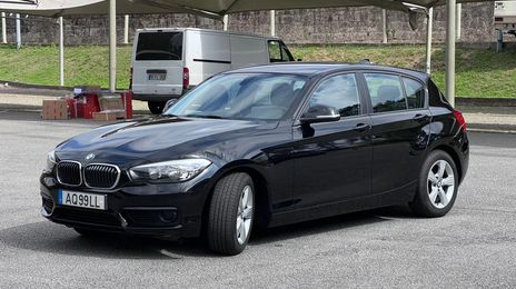 BMW 1 Series • 2017 • 155,000 km