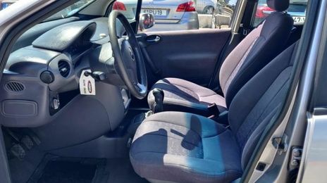 Mercedes-Benz A • 1998 • 205,000 km