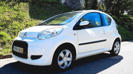 Citroën C1 • 2011 • 160,000 km