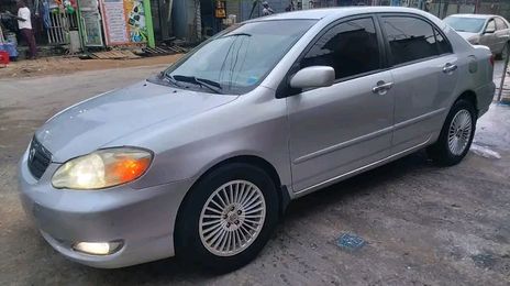Toyota Corolla • 2003 • 126,346 km
