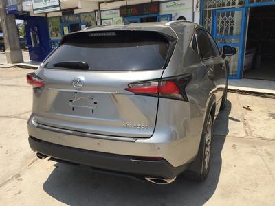 Lexus NX • 2017 • 13,520 km